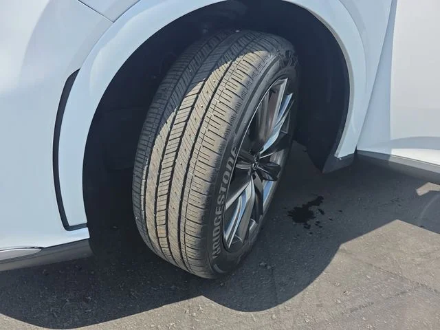 Certified Used 2023 ULTRA WHITE Lexus 350 F Sport Handling image 33