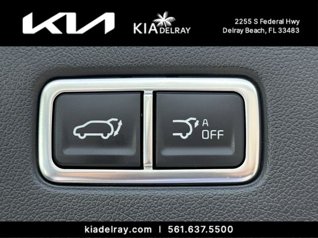 2026 Kia Sorento EX PHEV - Photo 9