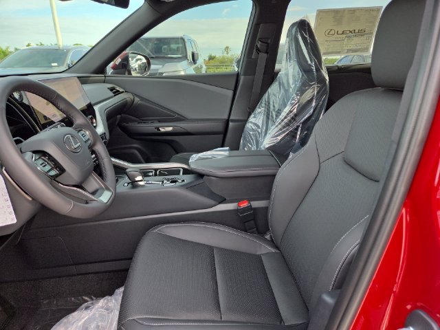 New 2026 Matador Red Mica Lexus  image 11
