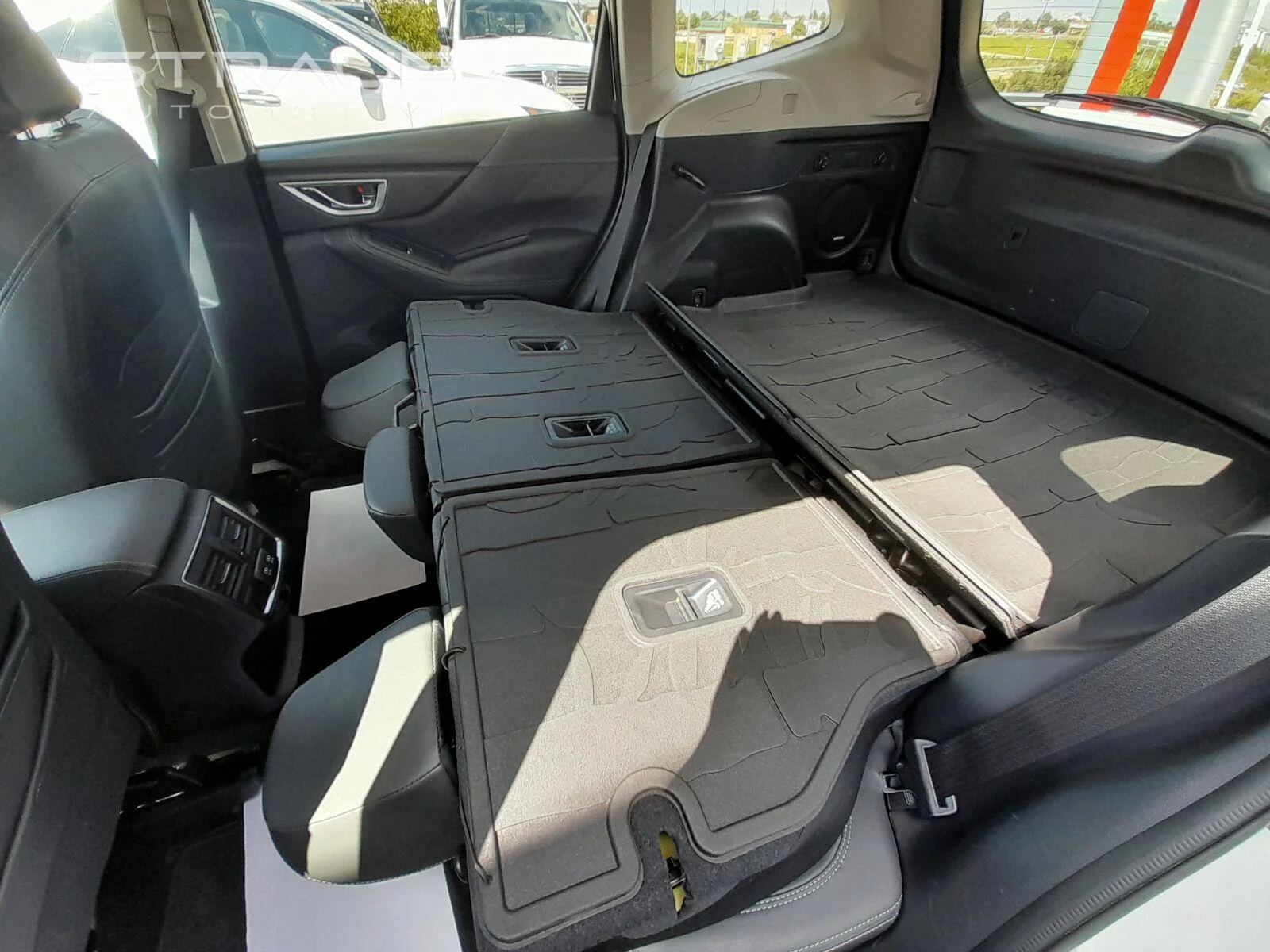 Used 2019 Crystal White Pearl Subaru Limited image 50