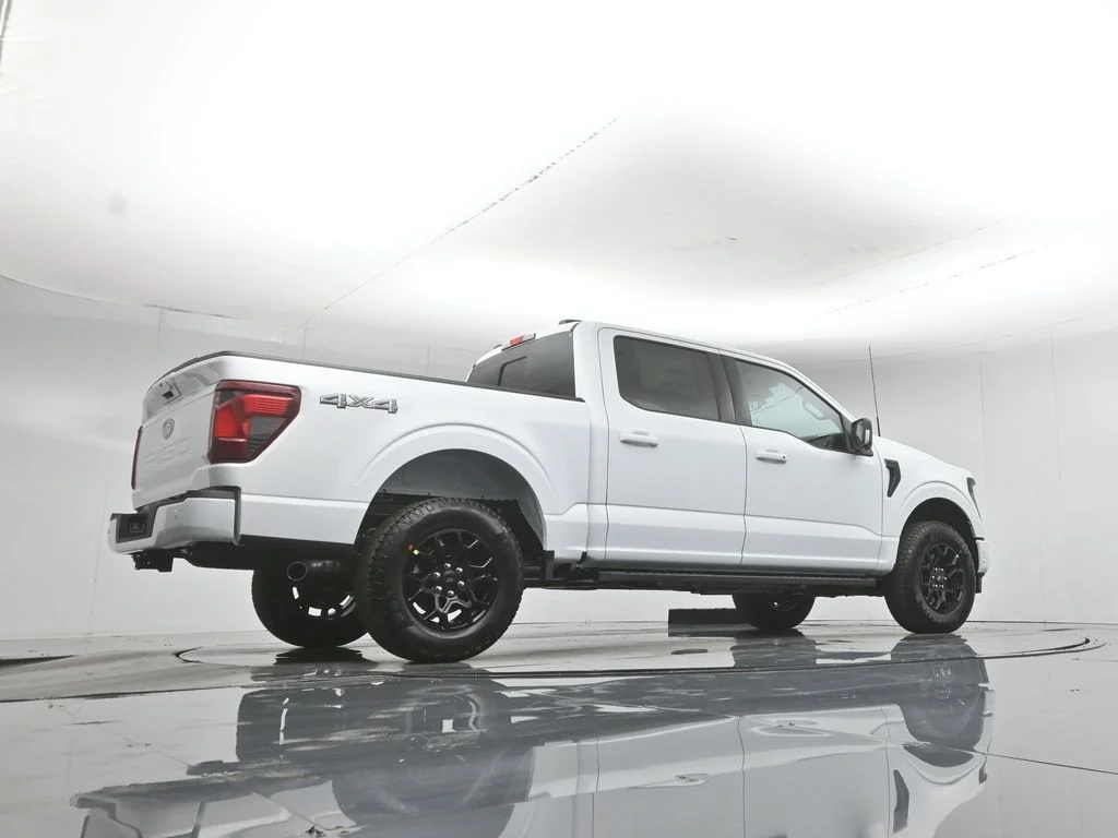 New 2026 White Ford XLT image 50