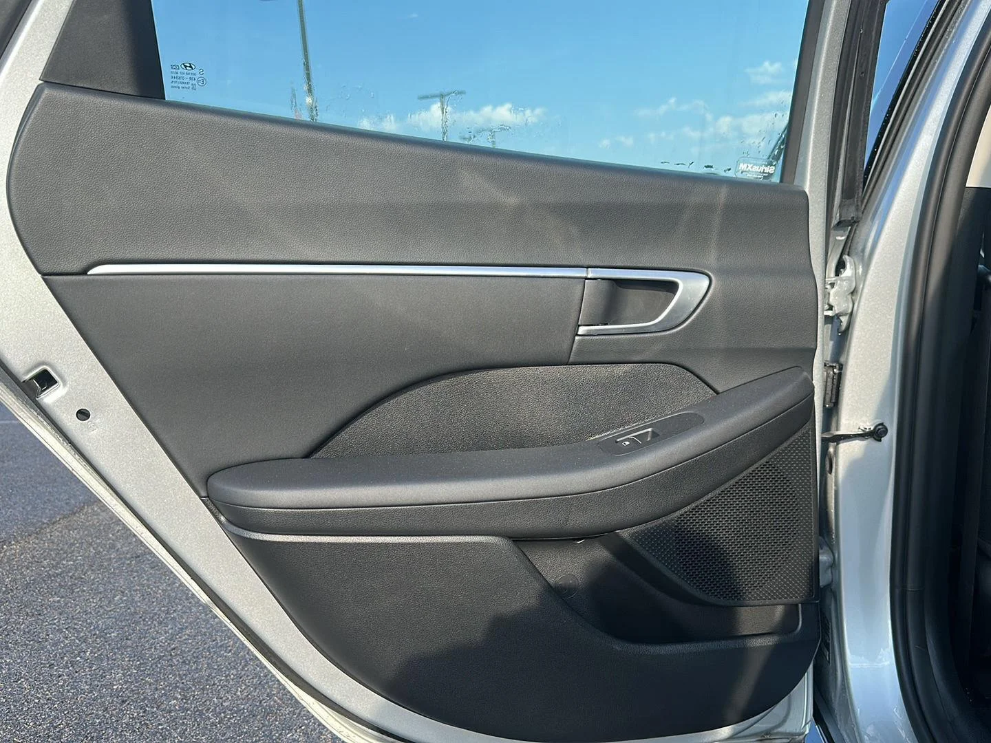 New 2026 Aero Silver Hyundai SEL Sport image 26