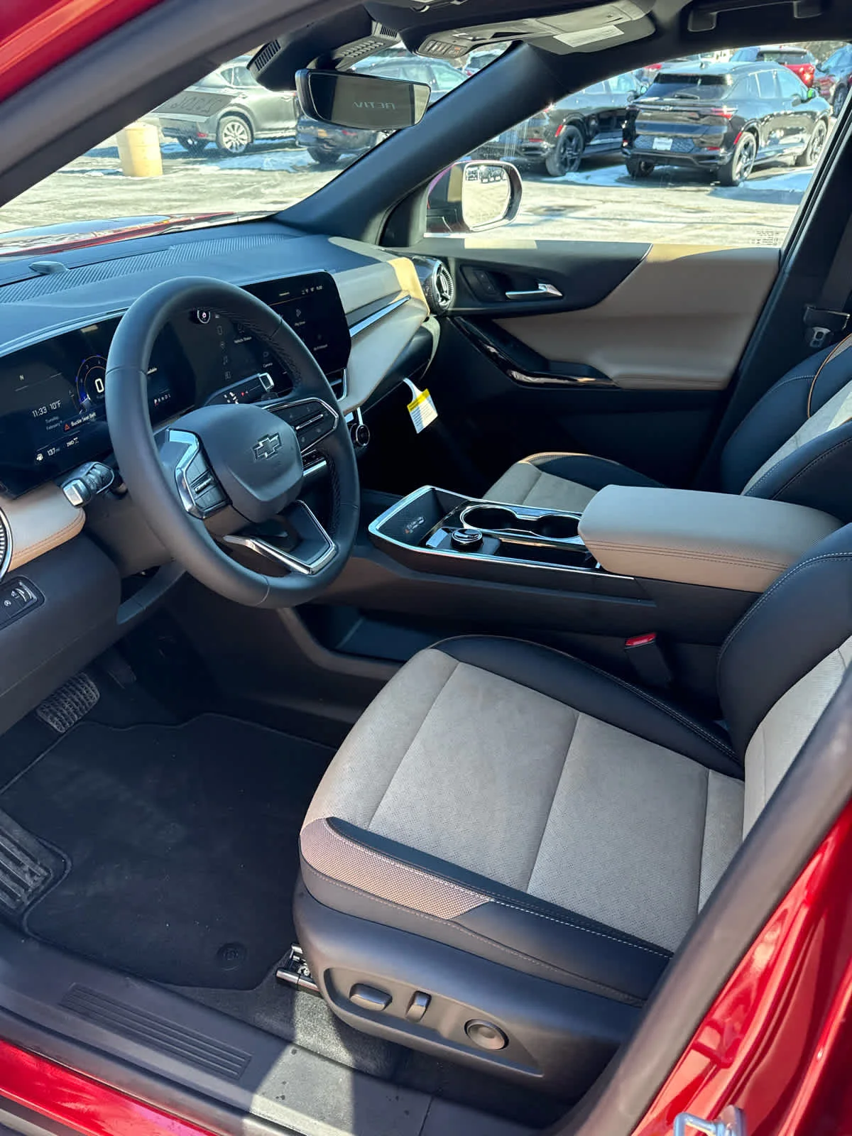 2026 Chevrolet Equinox ACTIV - Photo 2