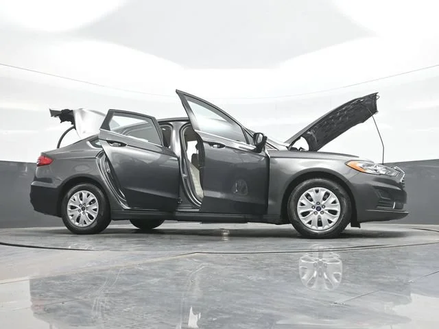 Used 2020 Gray Ford S image 31