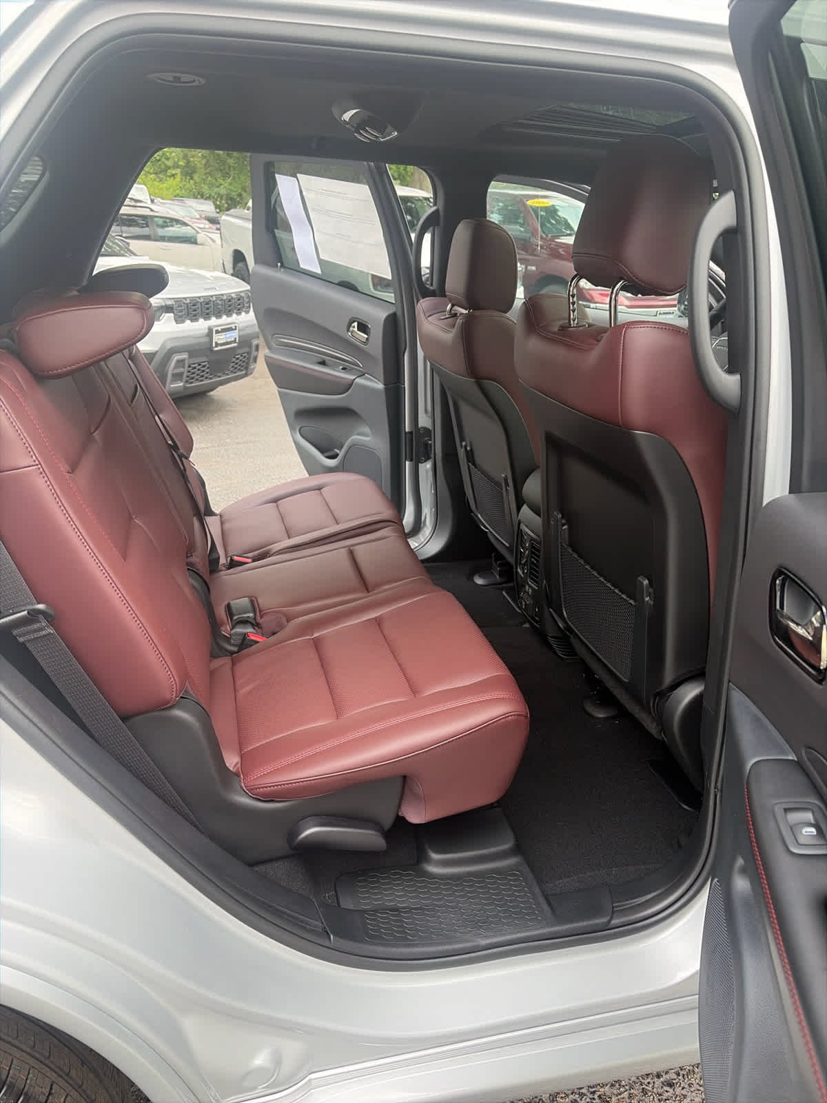 New 2026 Triple Nickel Exterior Paint Dodge GT image 16