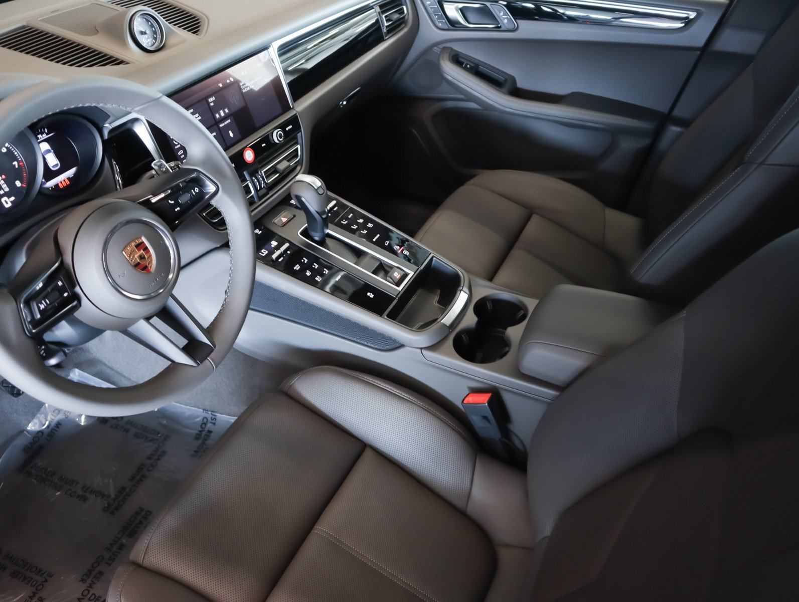 New 2026 Dolomite Silver Metallic Porsche  image 20