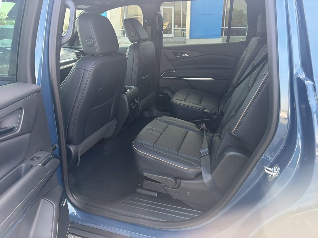 New 2026 Lakeshore Blue Metallic Chevrolet High Country image 11