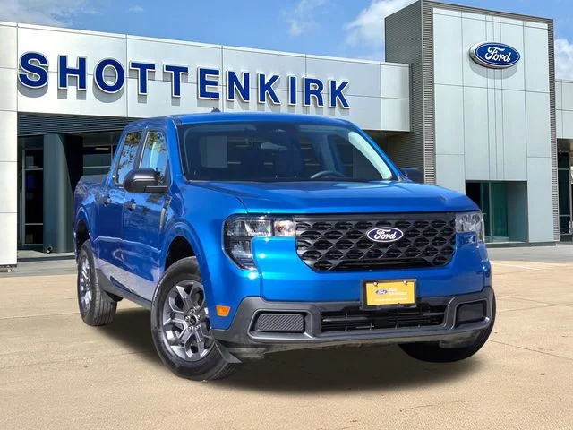 2025 Ford Maverick XLT AWD's photo