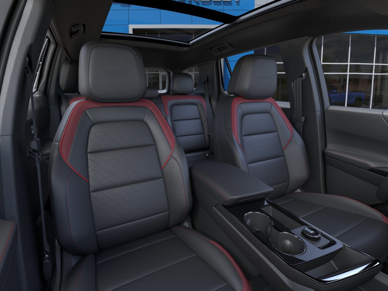2026 Chevrolet Equinox RS - Photo 16