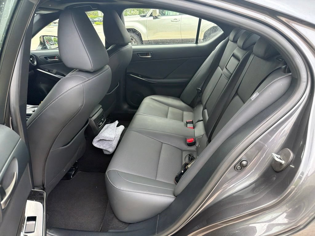 Used 2024 Gray Lexus  image 6