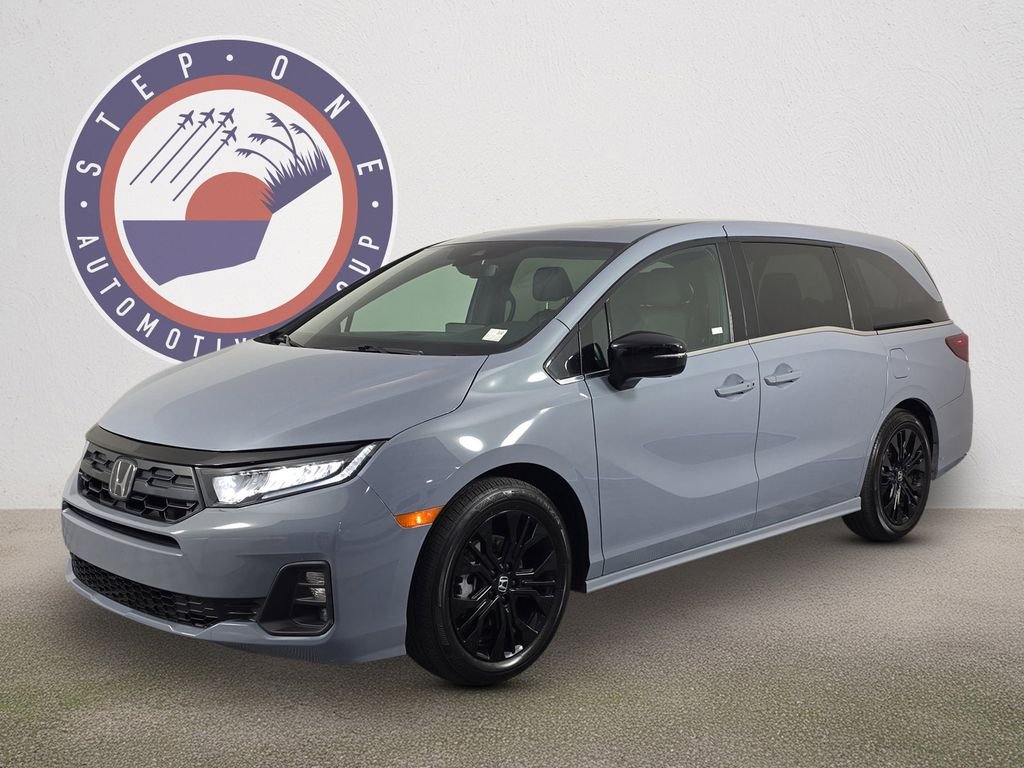 2025 Honda Odyssey Sport L's photo