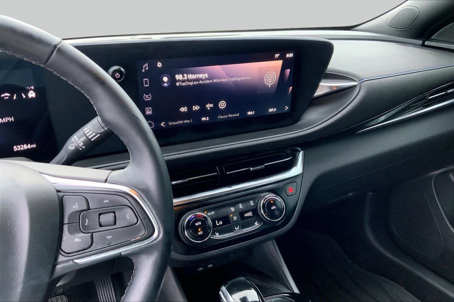 Used 2024 Summit White Buick Sport Touring image 6