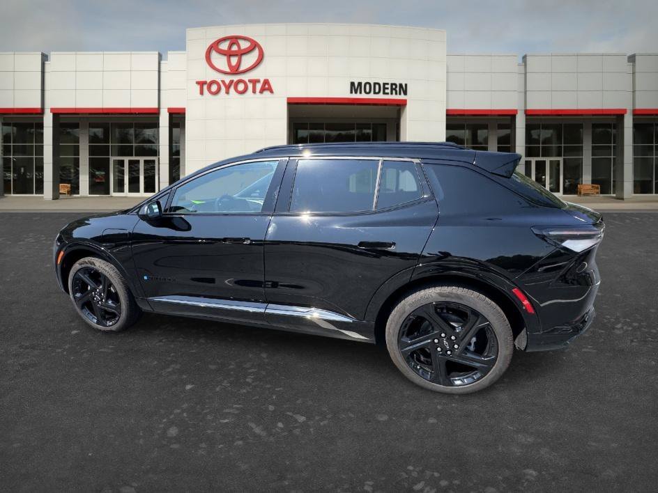 Used 2026 Black Chevrolet RS image 10