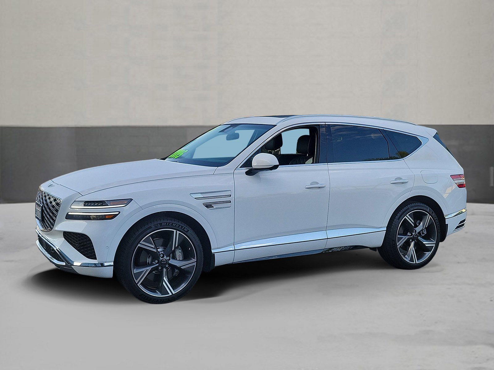 2026 Genesis GV80