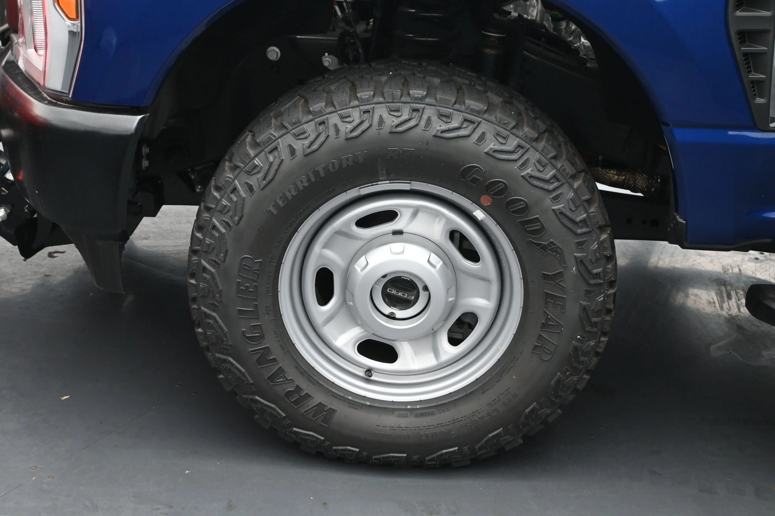 2026 Ford F-250 Super Duty XL - Photo 48