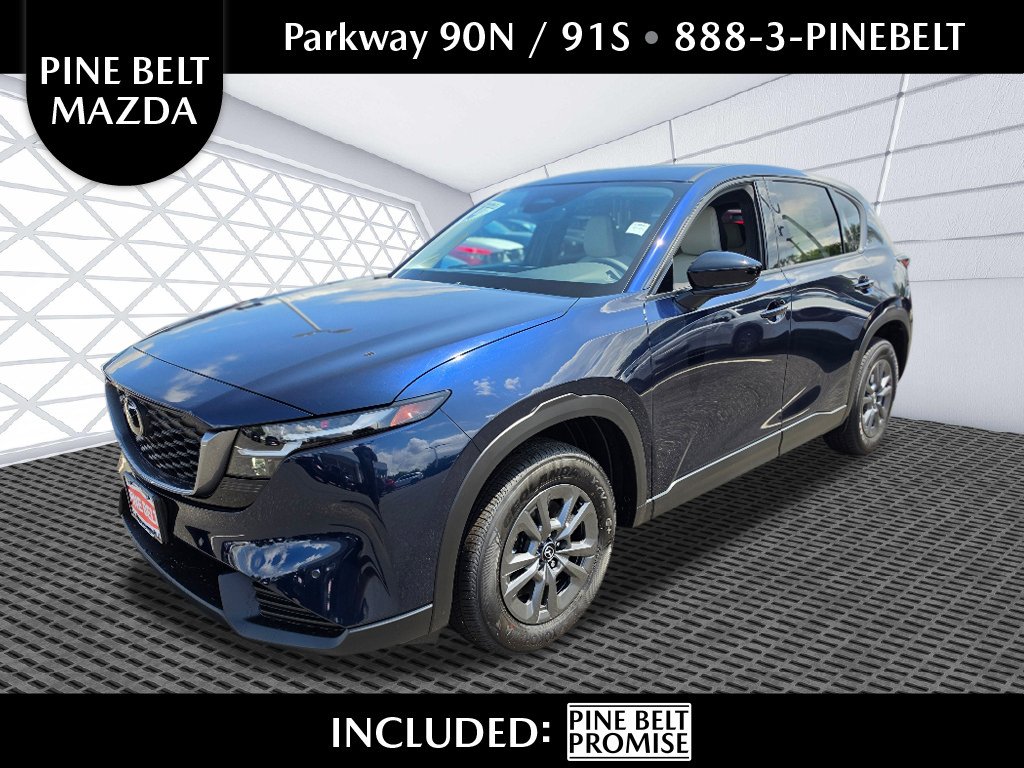 New Mazda Crossovers & SUVs for Sale in Lakewood | Pine Belt Mazda