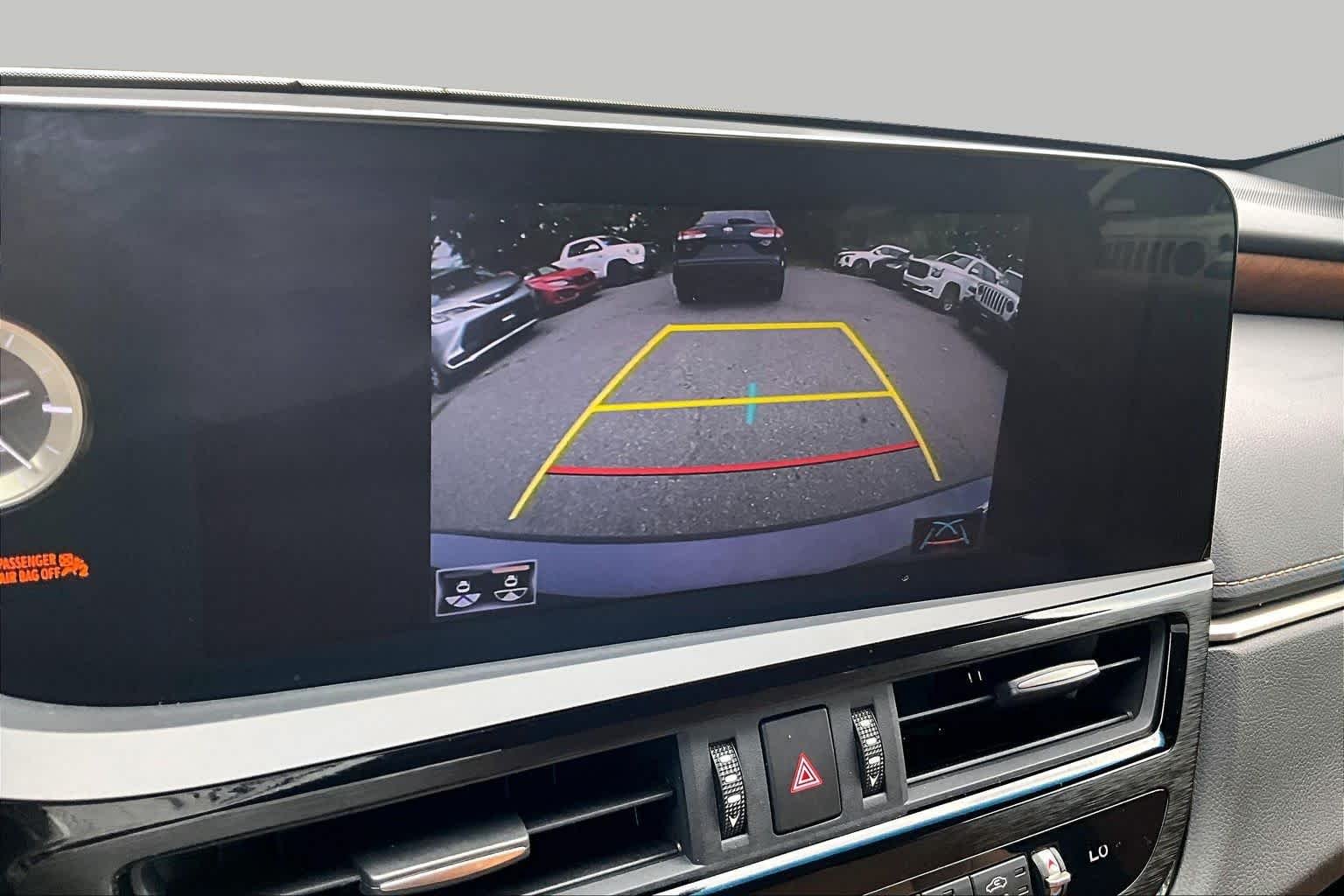 Used 2022 Cloudburst Gray Lexus  image 28