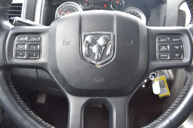 Used 2016 White Ram Big Horn image 20