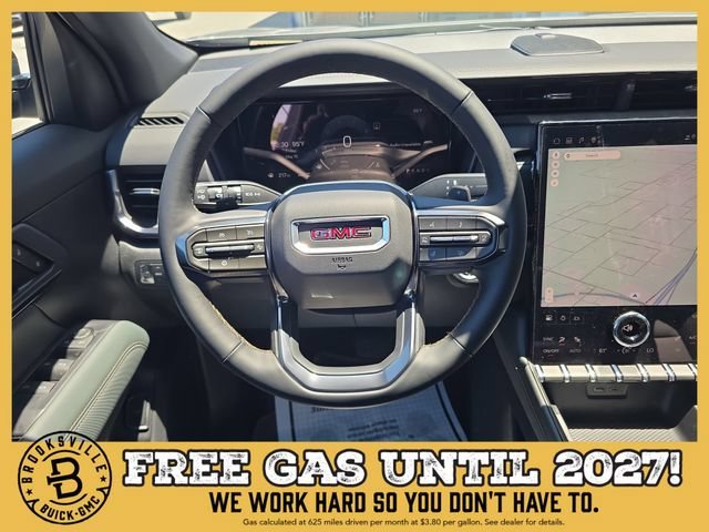 New 2026 Sterling Metallic GMC AT4 image 12