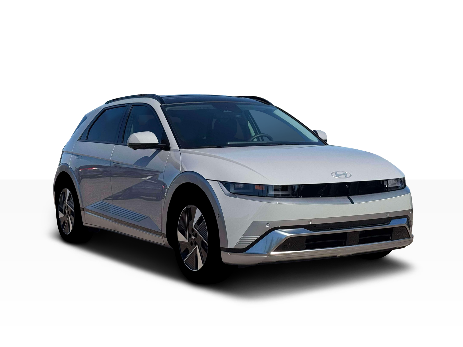 New 2026 Cyber Gray Hyundai Limited image 30