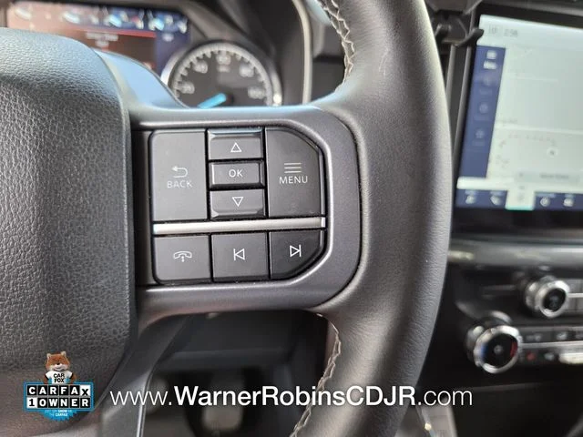 Used 2023 White Ford XLT image 25
