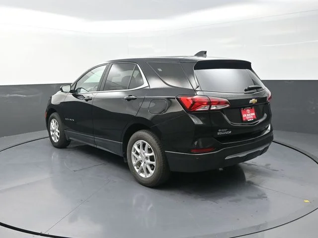 Used 2024 Black Chevrolet LT image 6
