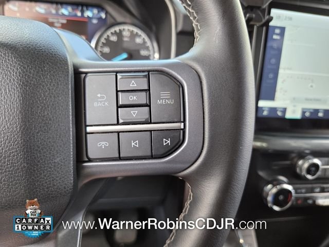 Used 2023 White Ford XLT image 25