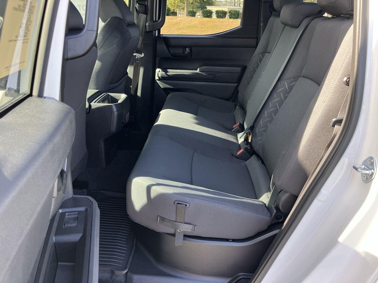 Used 2025 Ice Cap Toyota SR5 Double Cab image 10