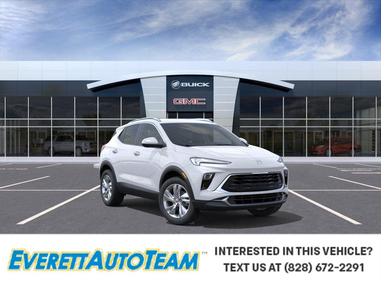 2026 Buick Encore GX Preferred's photo