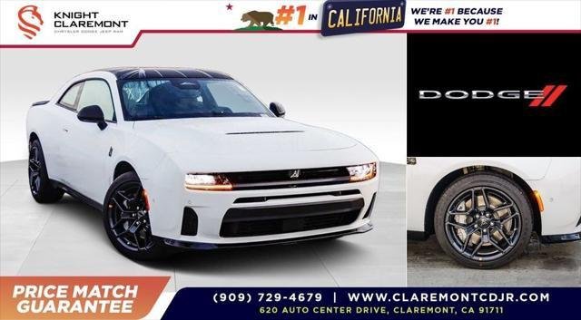 2026 Dodge Charger Scat Pack