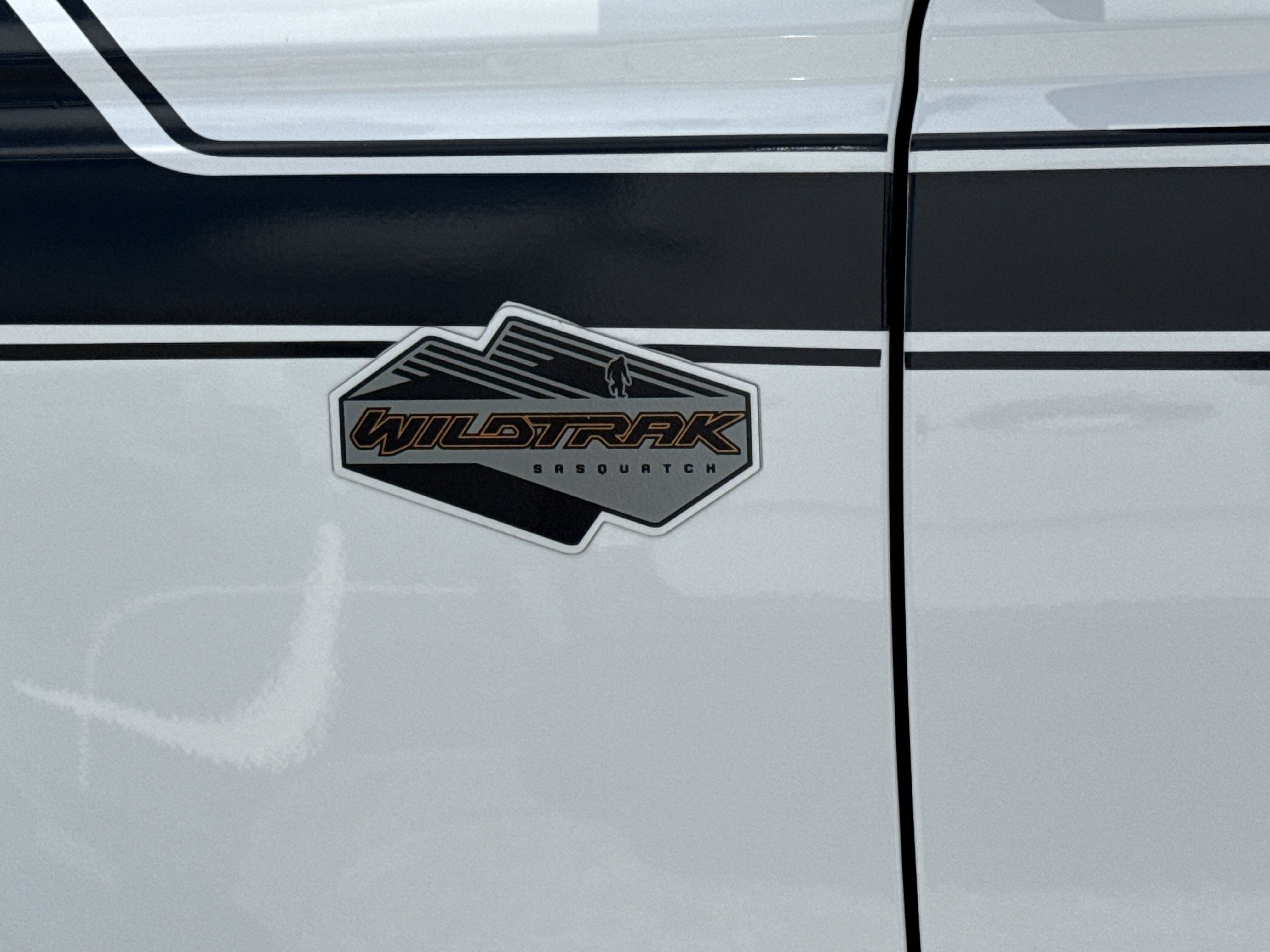 Used 2022 Oxford White Ford Wildtrak 4WD image 4