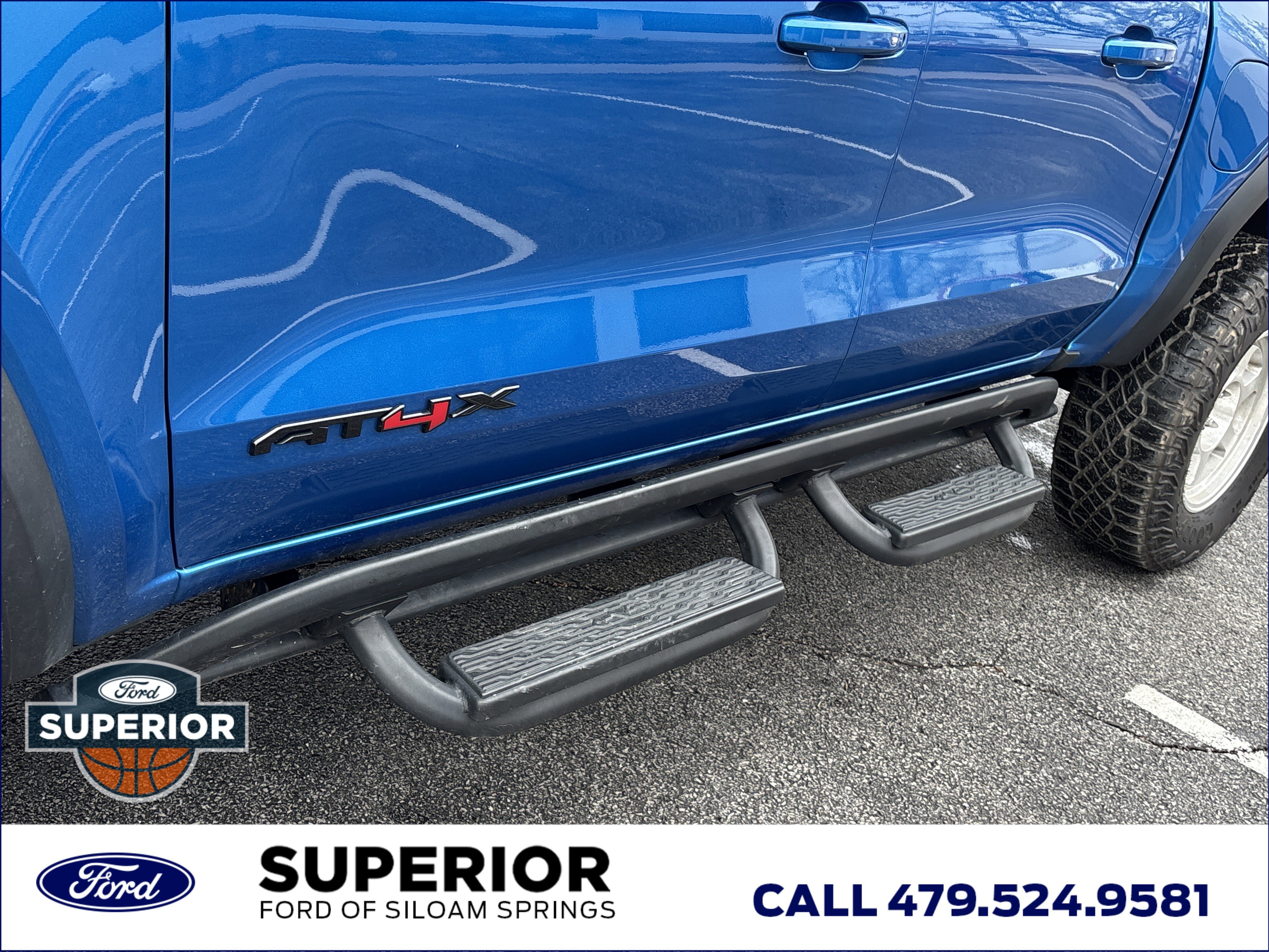 2024 GMC Canyon AT4X - Photo 15