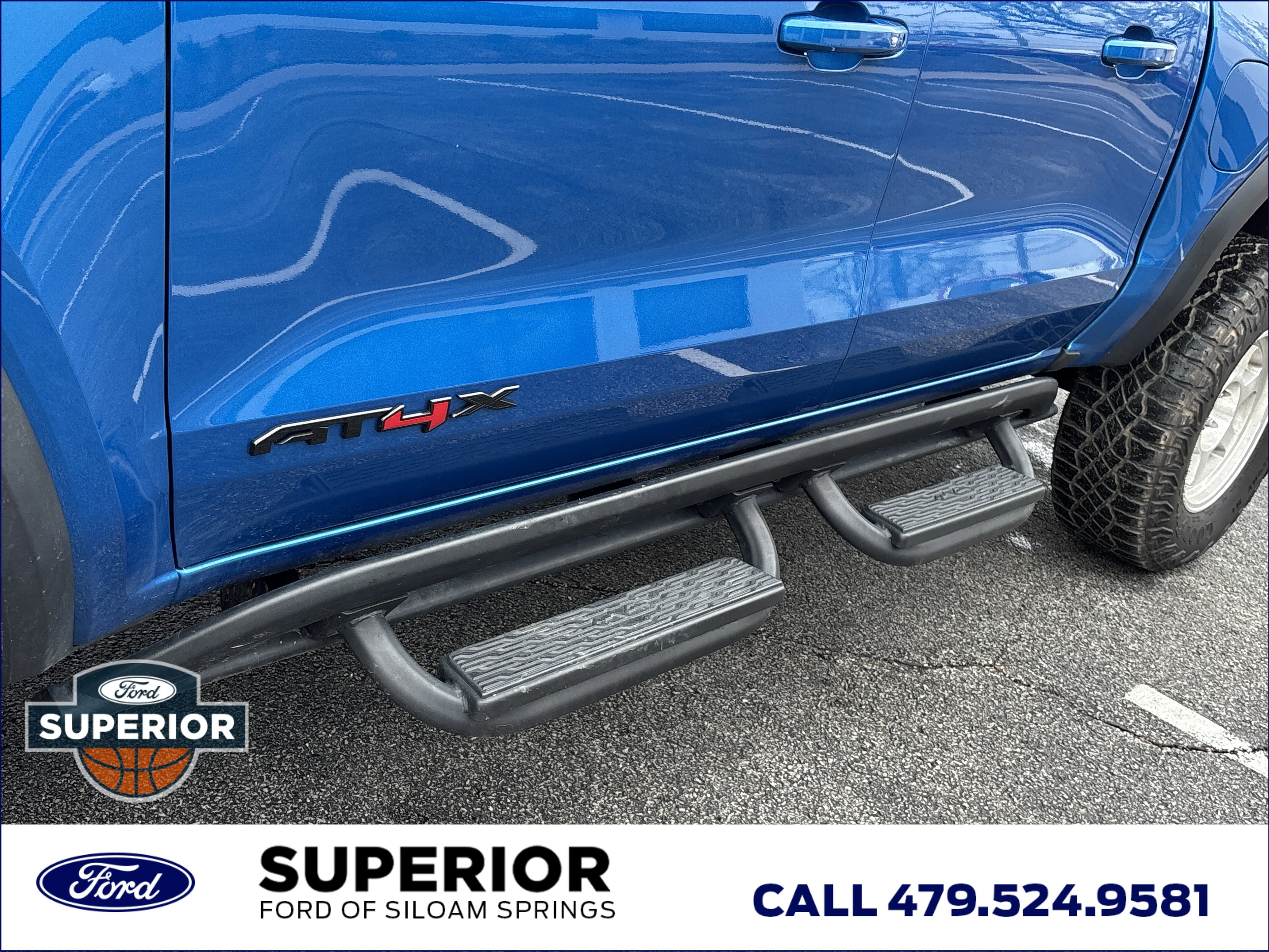 2024 GMC Canyon AT4X - Photo 15