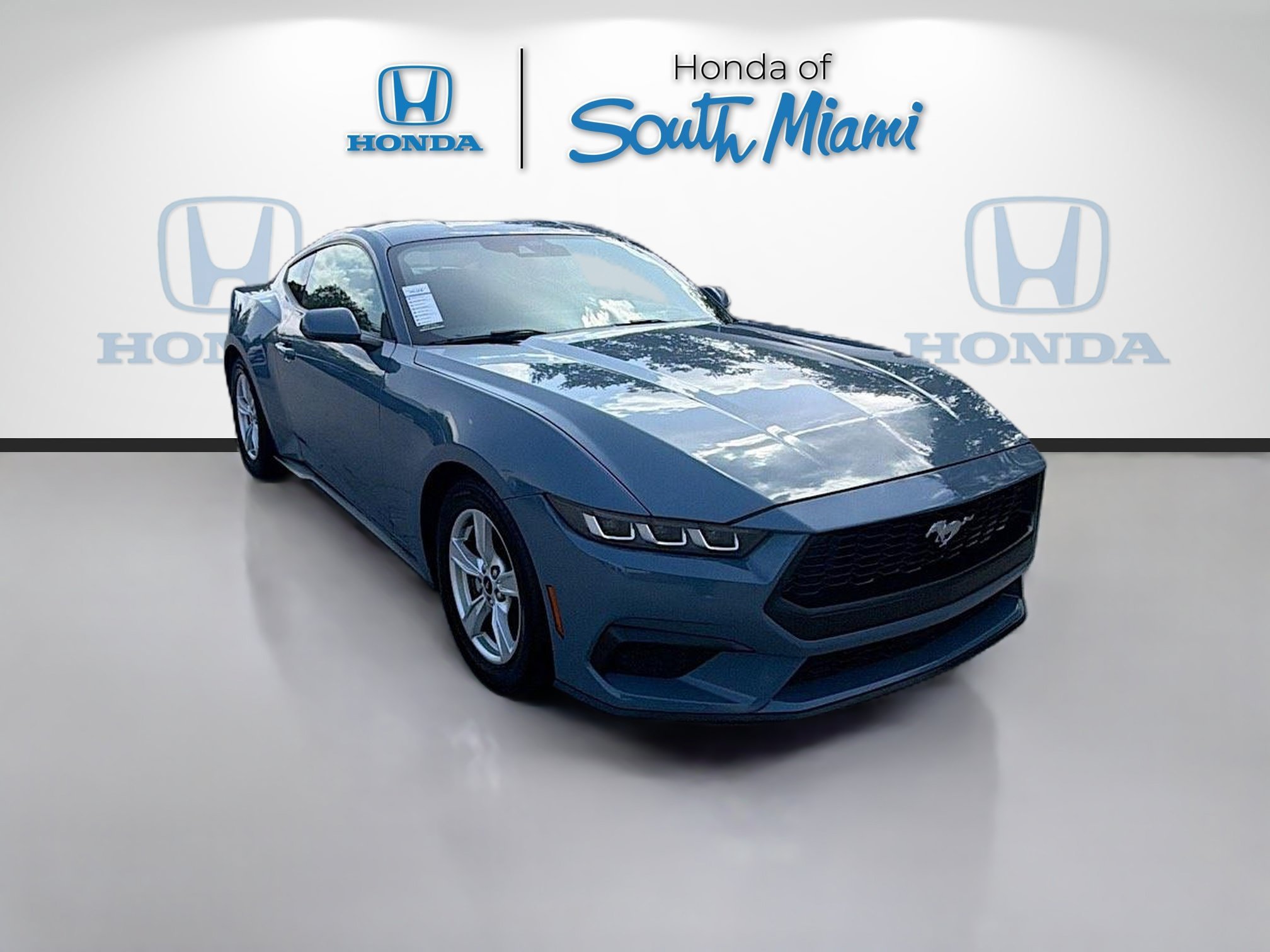 2024 Ford Mustang