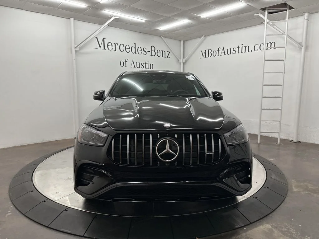 Used 2026 Black Mercedes-Benz GLE 53 AMG® image 2