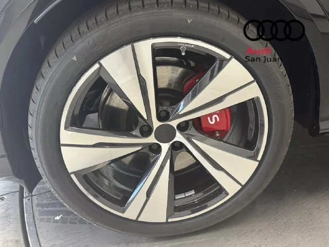 New 2026 Black Audi Premium Plus image 5
