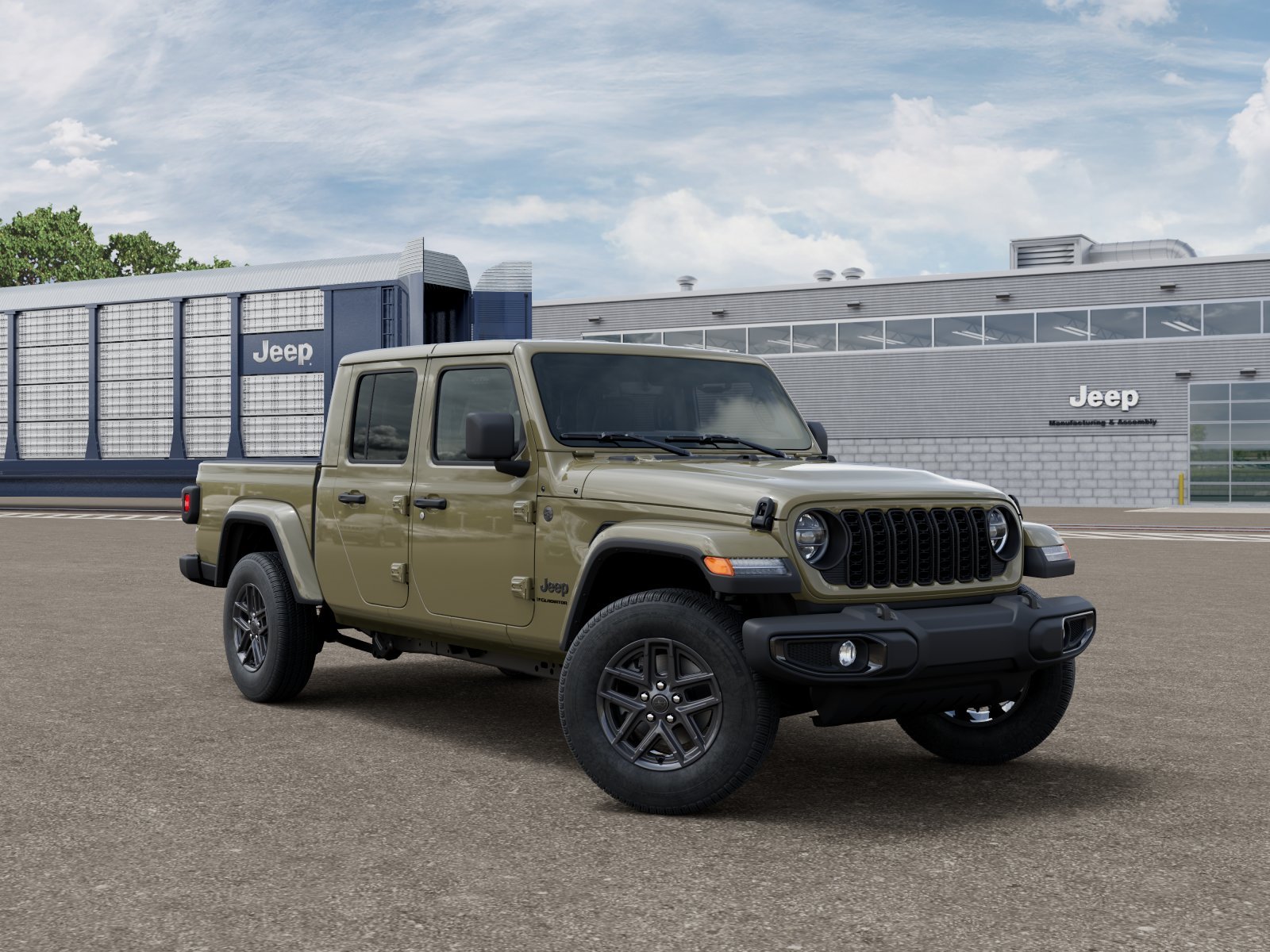 New 2026 41 Exterior Paint Jeep Sport S image 3