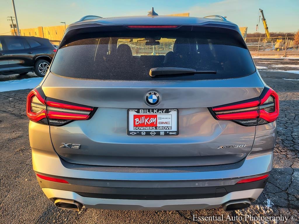 2023 BMW X3 - Image 5