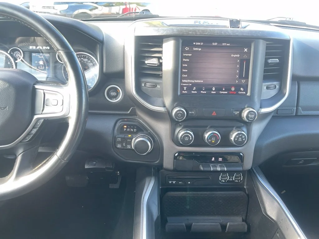Used 2019 Gray Ram Big Horn/Lone Star image 26