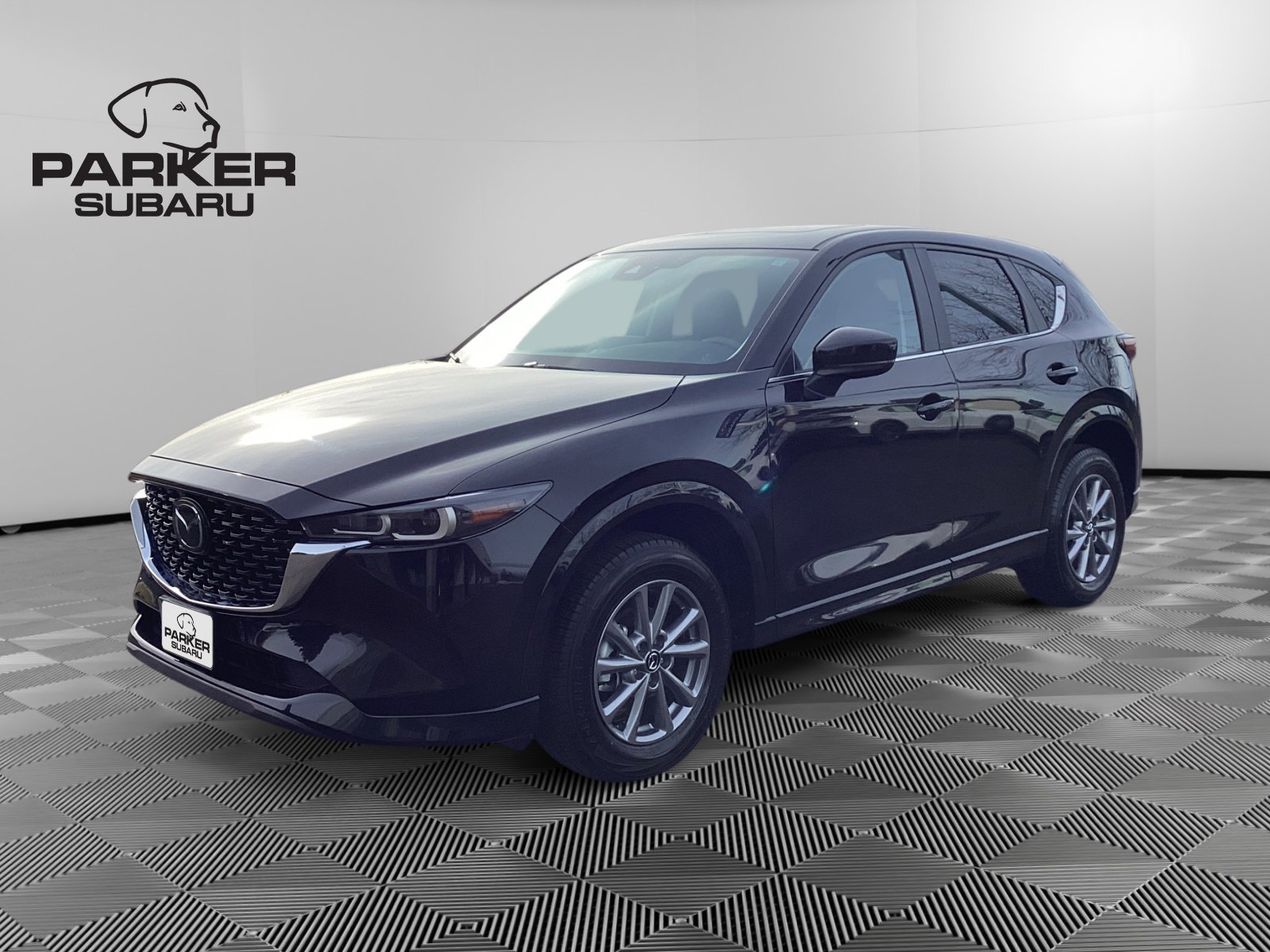 2025 Mazda CX-5 S Preferred package