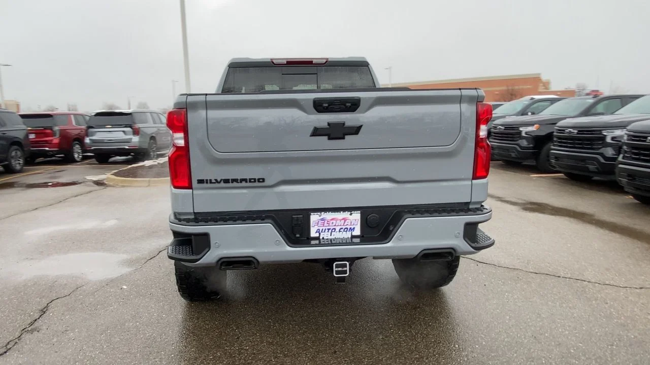 2025 Chevrolet Silverado 1500 RST - Photo 63