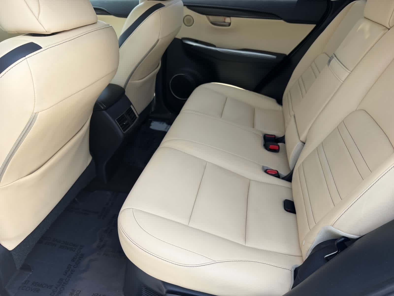 Used 2015 Eminent White Pearl Lexus  image 13