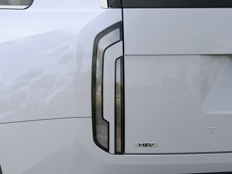New 2027 Glacial White Pearl Kia EX image 11