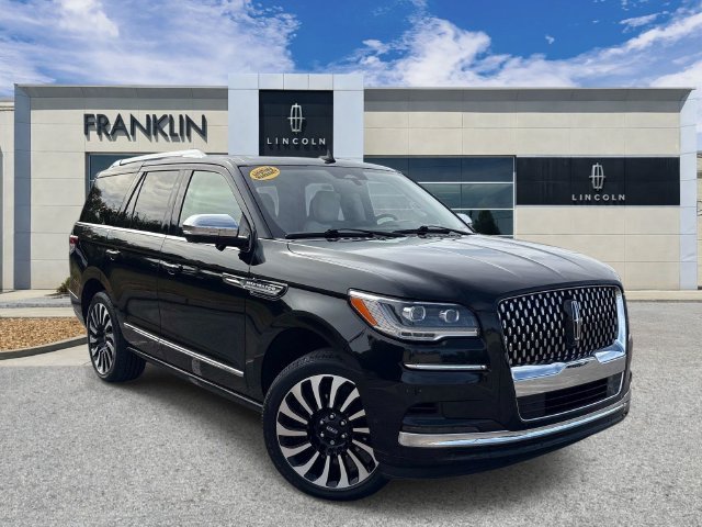 2024 Lincoln Navigator Black Label