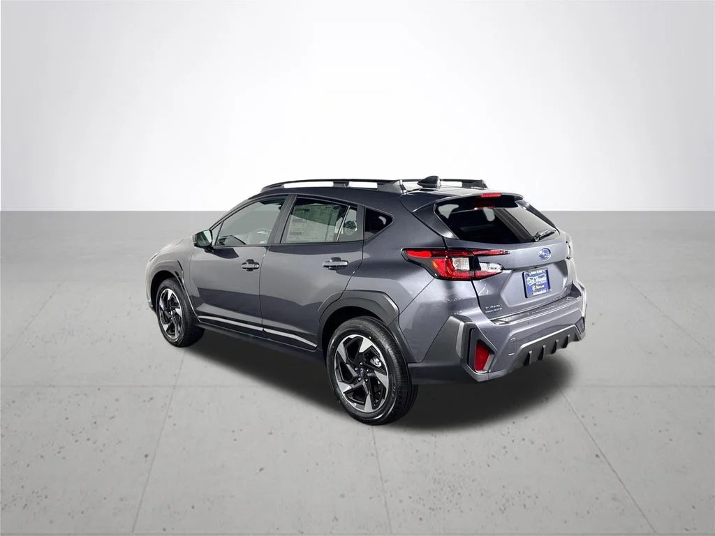 New 2026 MAGNETITE GRAY PEARL Subaru Limited image 8