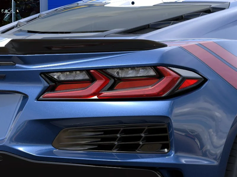 New 2027 Admiral Blue Metallic Chevrolet 2LT image 11