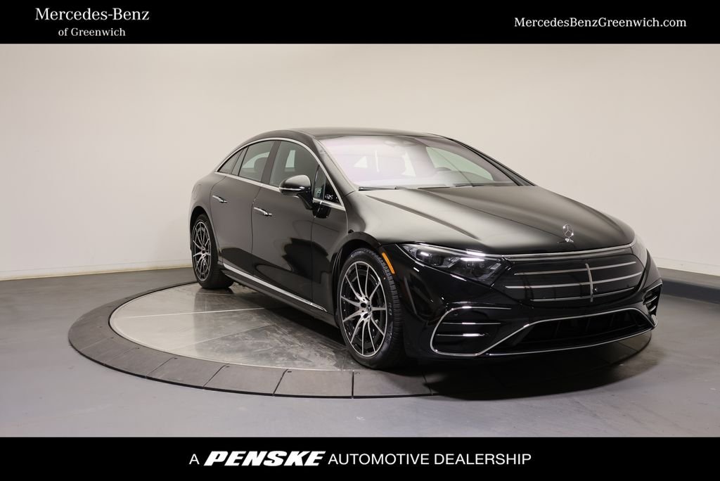 2026 Mercedes-Benz EQS EQS 450 4MATIC's photo
