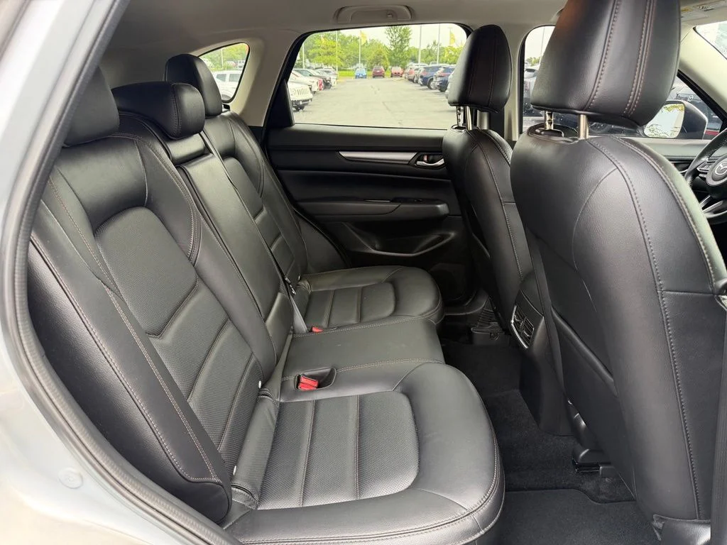 Used 2023 Silver Mazda 2.5 S Preferred Package image 24