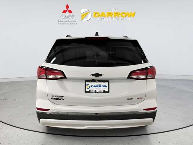 Used 2022 White Chevrolet RS image 4