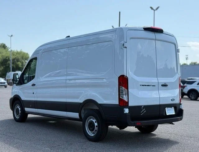 New 2026 Oxford White Ford Cargo Van image 10